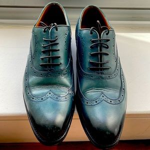 Bally Scribe oxfords Men’s shoes